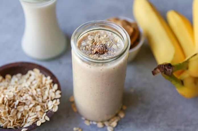 Oatmeal smoothies for weight loss - ProFoody